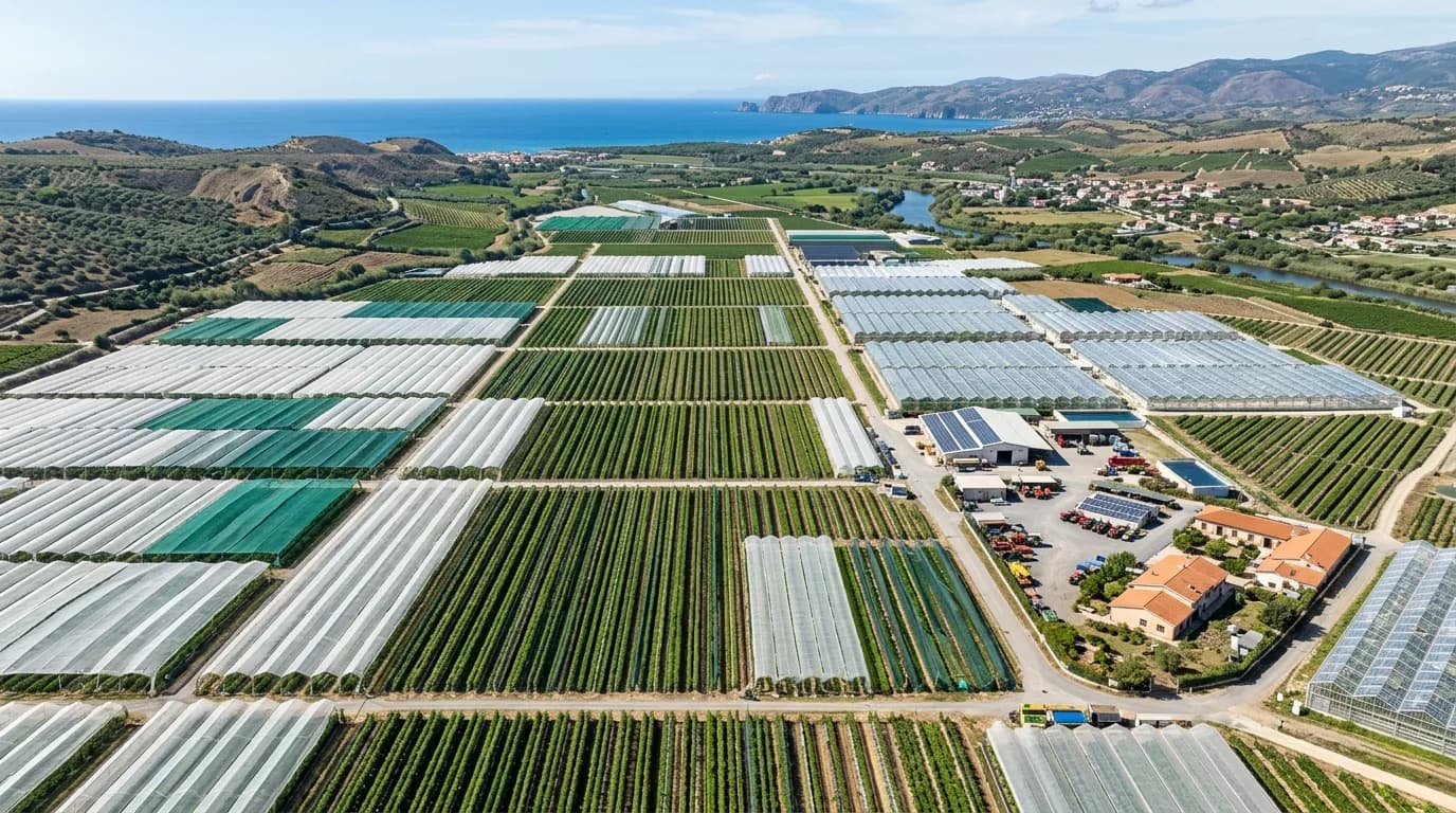 Tendencias del sector agrotextil en 2026