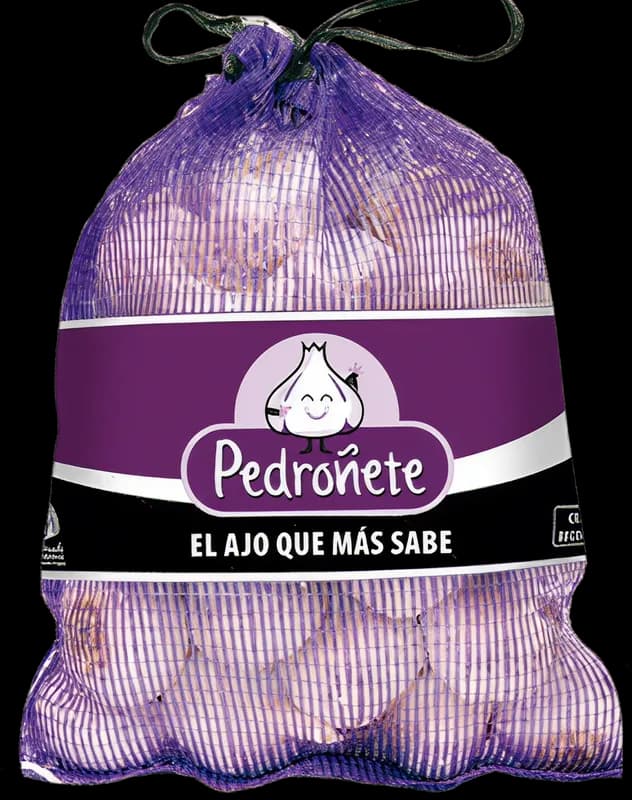 Worki na czosnek