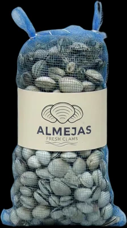 Sacos para almejas