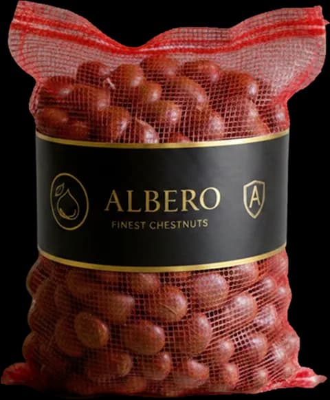 Sacos para frutos secos