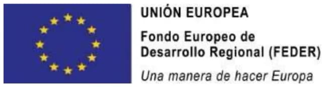 Unión Europea — Fondo Europeo de Desarrollo Regional (FEDER)