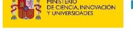 Gobierno de España — Ministerio de Ciencia, Innovación y Universidades