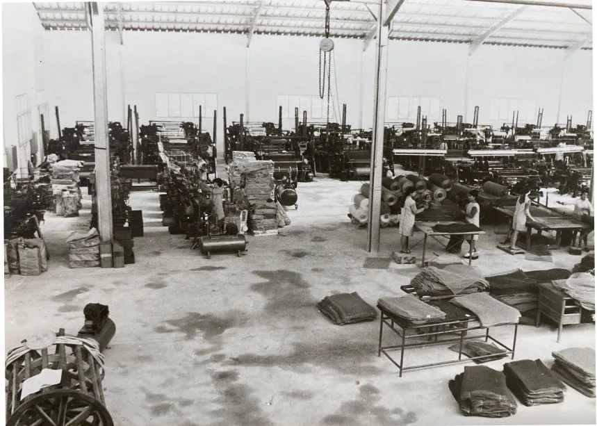 Textil Villa de Pego — 1966