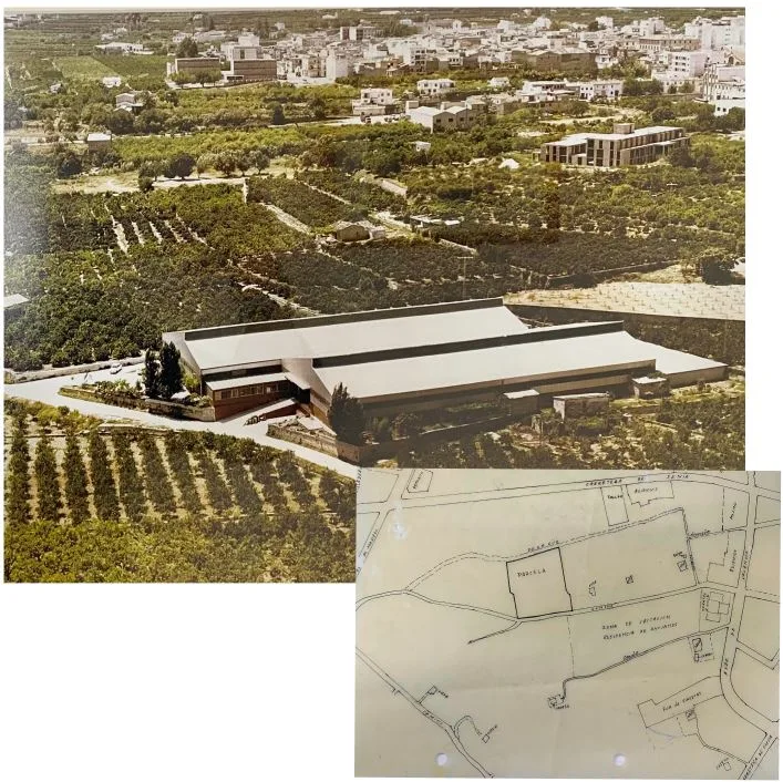 Textil Villa de Pego — 1969